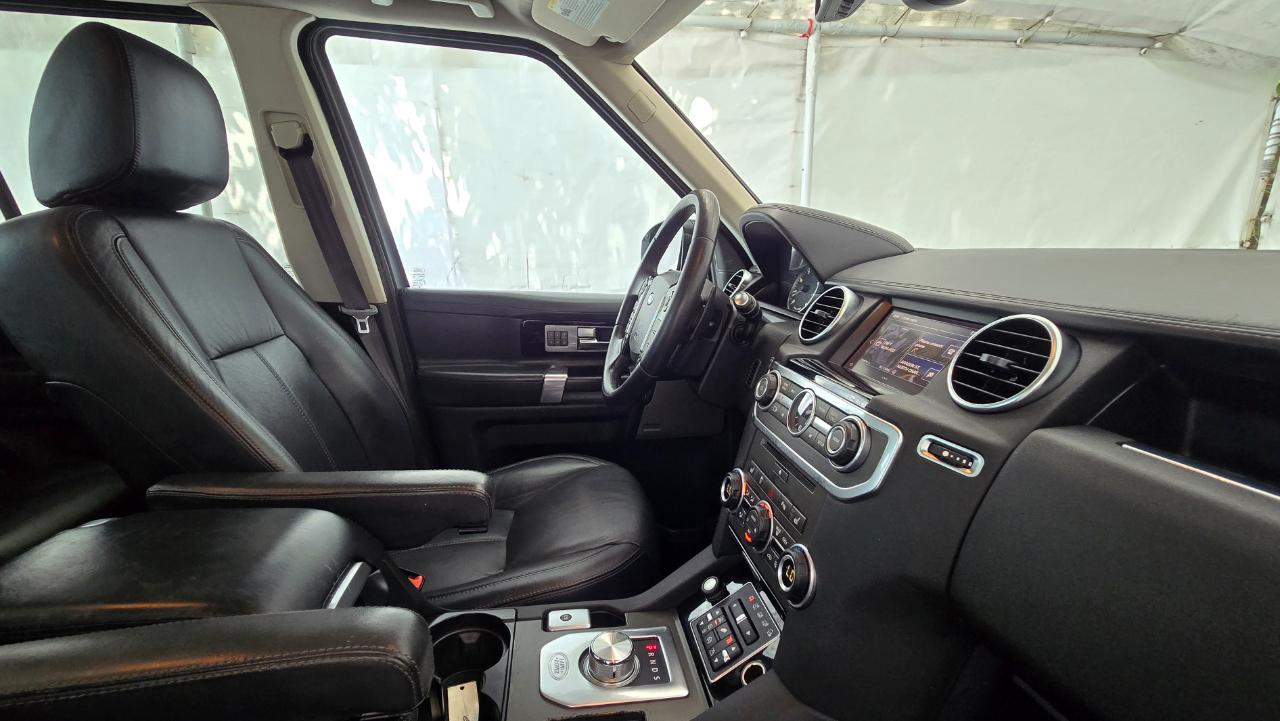 Land Rover LR4 HSE Lux 2016
