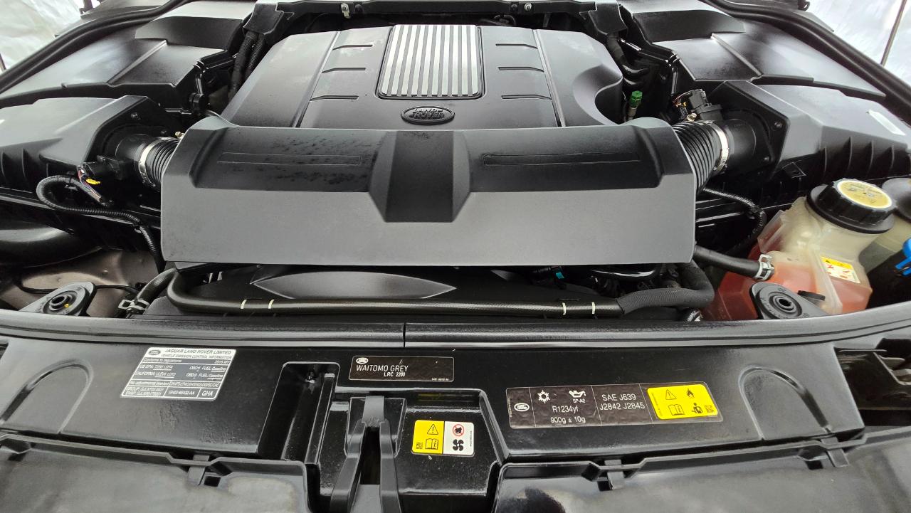 Land Rover LR4 HSE Lux 2016