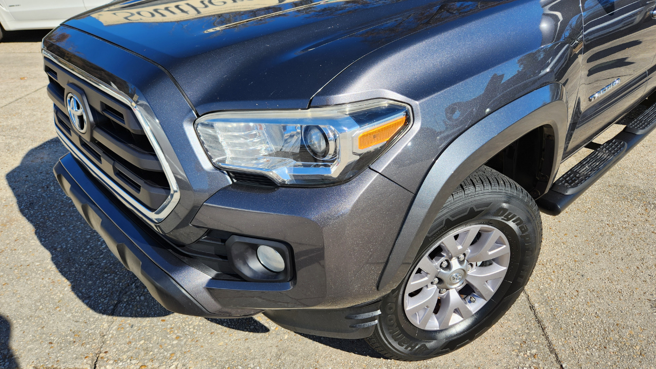 Toyota Tacoma SR5 Double Cab V6 2017