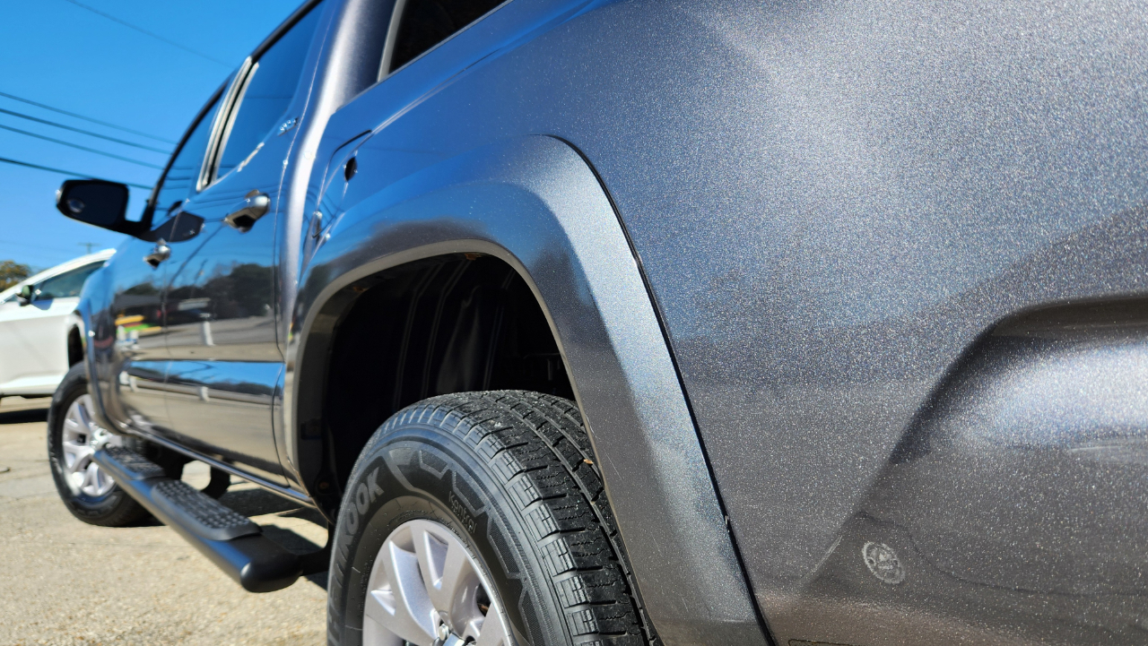 Toyota Tacoma SR5 Double Cab V6 2017