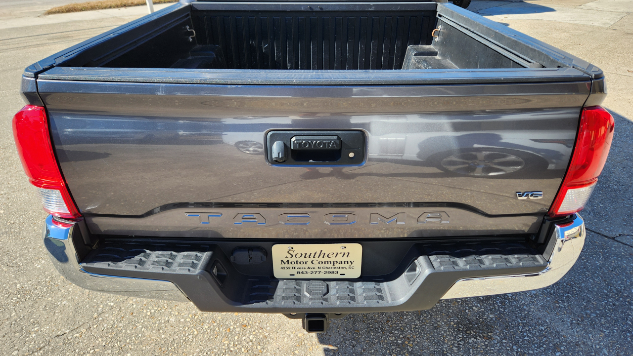 Toyota Tacoma SR5 Double Cab V6 2017