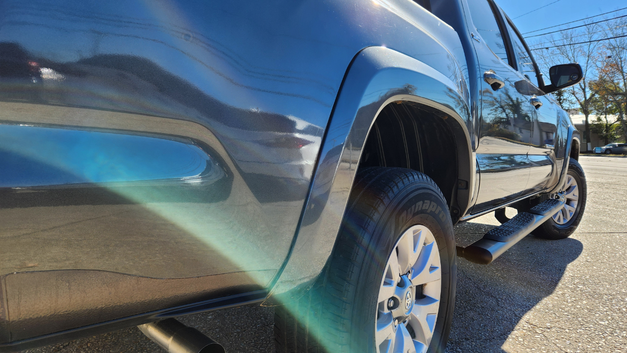 Toyota Tacoma SR5 Double Cab V6 2017