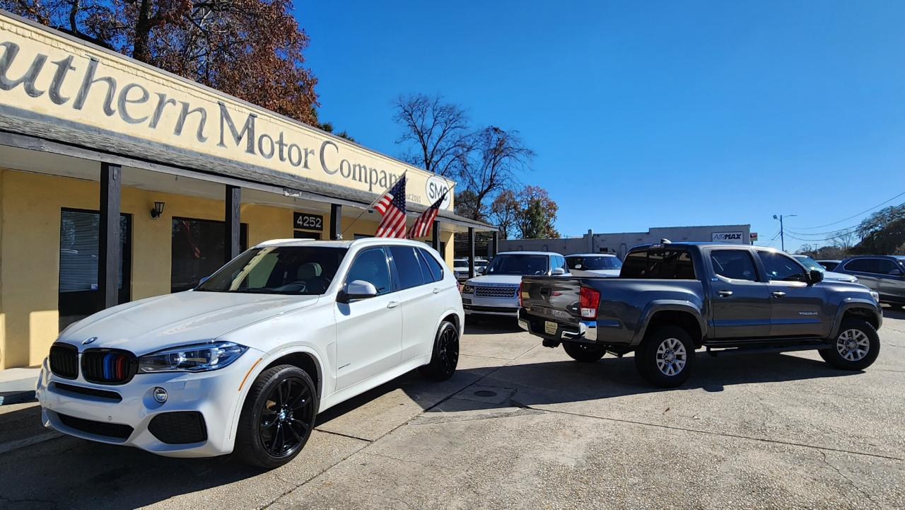 Toyota Tacoma SR5 Double Cab V6 2017