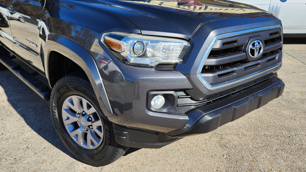 Toyota Tacoma SR5 Double Cab V6 2017