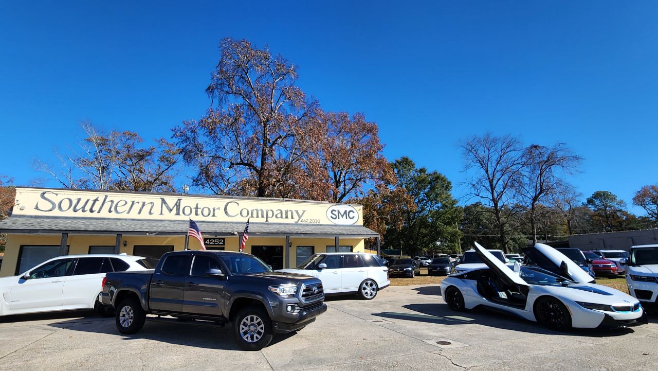 Toyota Tacoma SR5 Double Cab V6 2017
