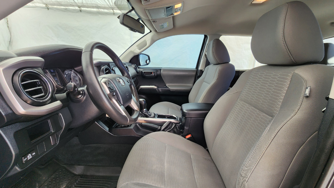 Toyota Tacoma SR5 Double Cab V6 2017