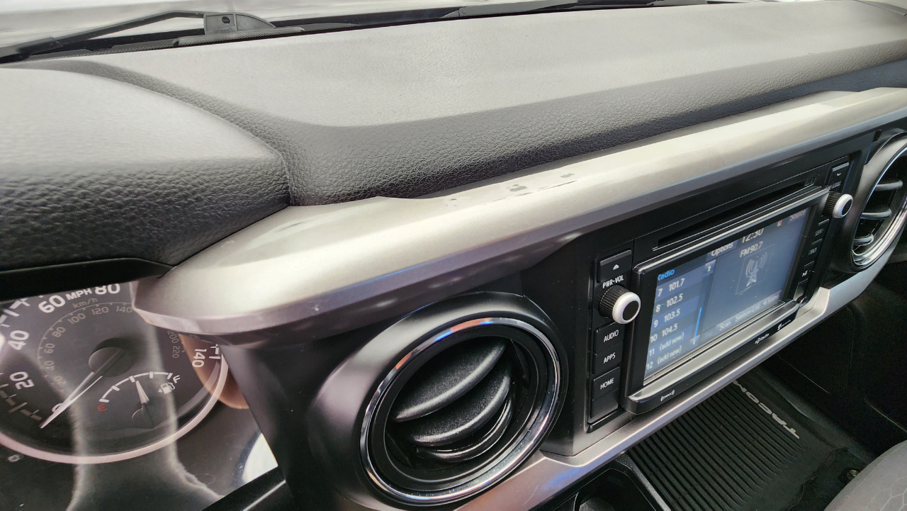 Toyota Tacoma SR5 Double Cab V6 2017