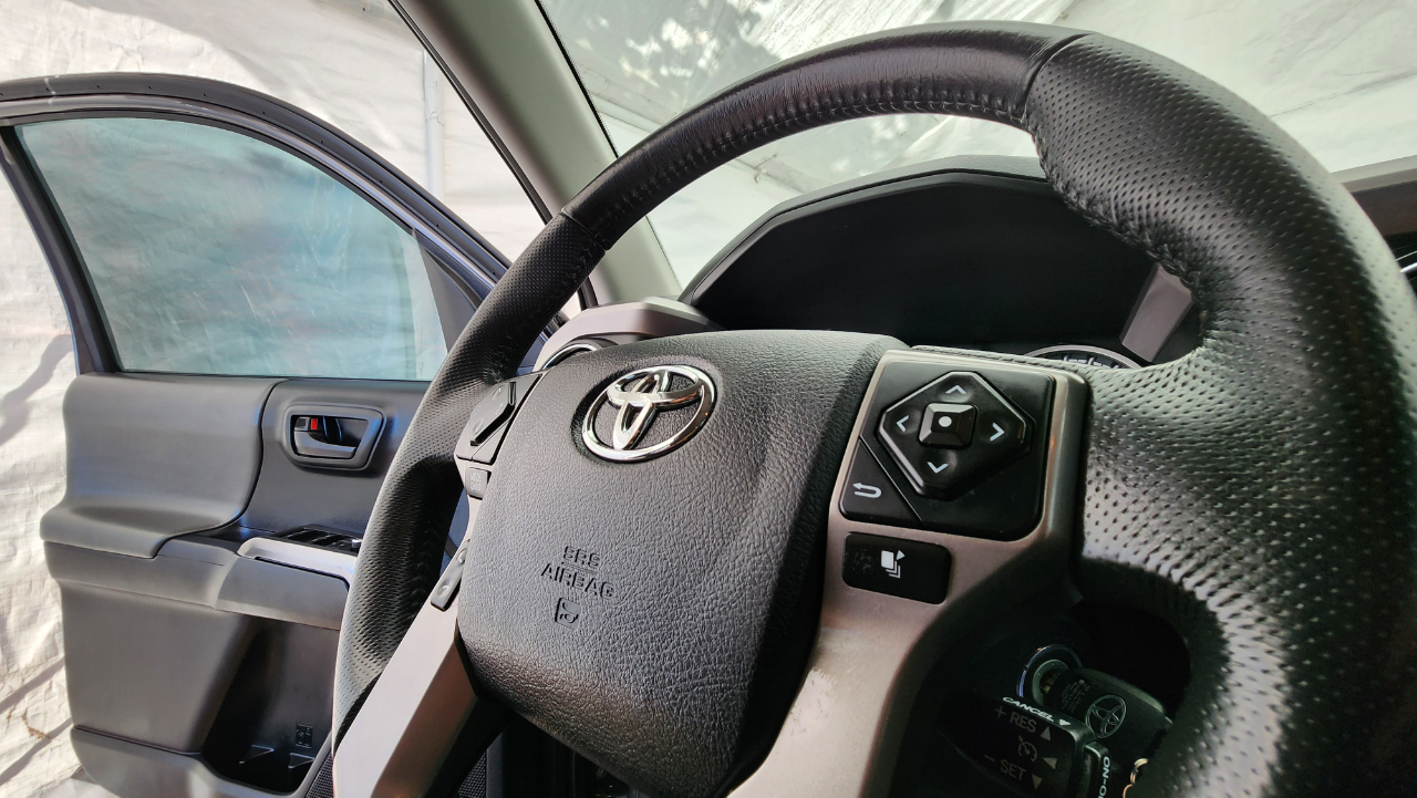 Toyota Tacoma SR5 Double Cab V6 2017