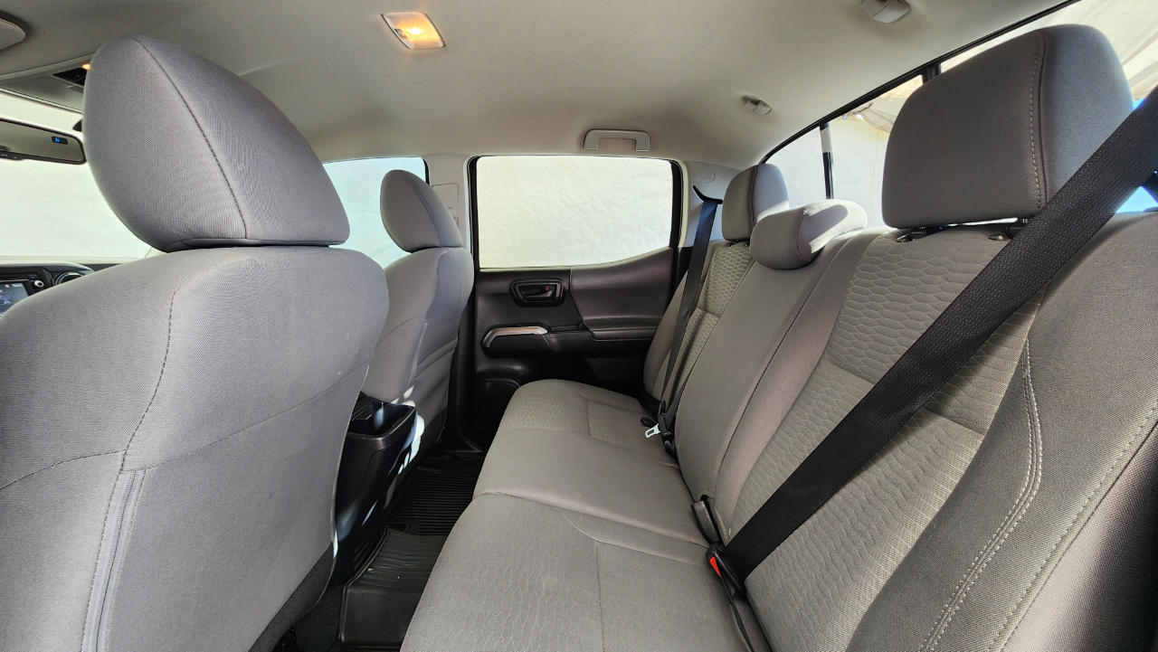 Toyota Tacoma SR5 Double Cab V6 2017