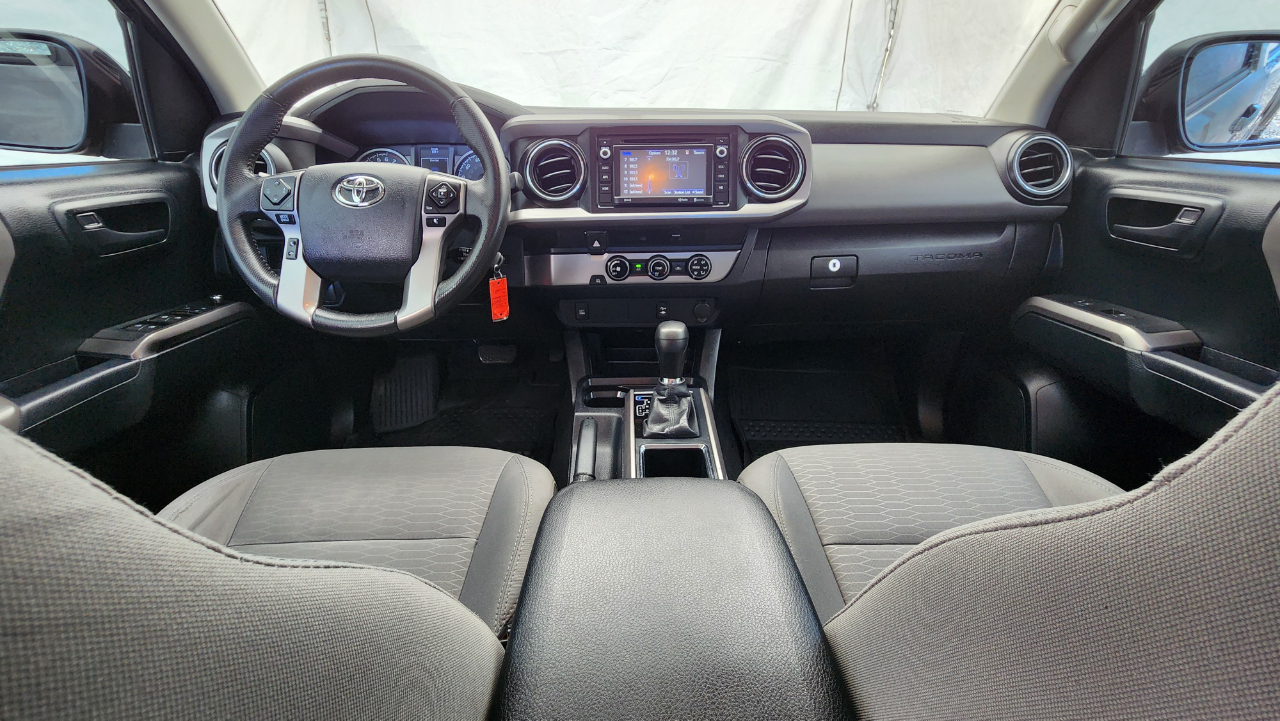 Toyota Tacoma SR5 Double Cab V6 2017