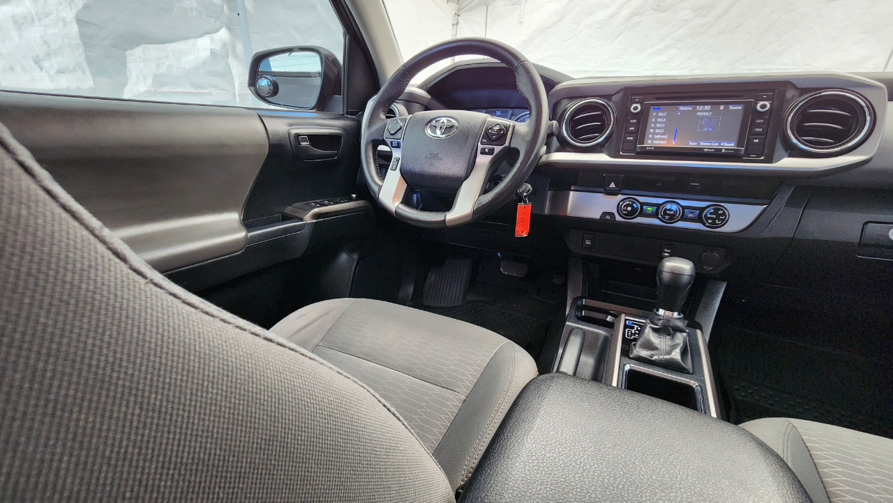 Toyota Tacoma SR5 Double Cab V6 2017