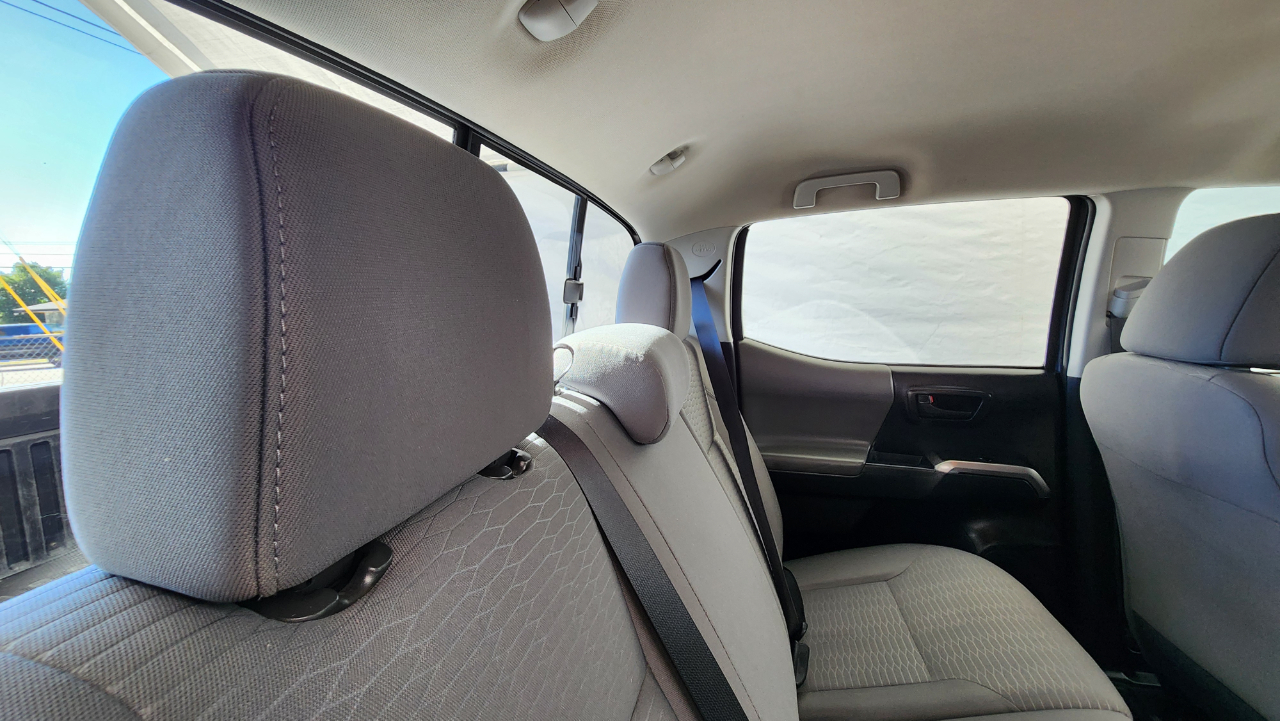 Toyota Tacoma SR5 Double Cab V6 2017