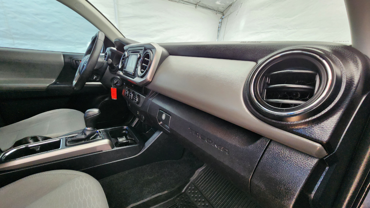 Toyota Tacoma SR5 Double Cab V6 2017