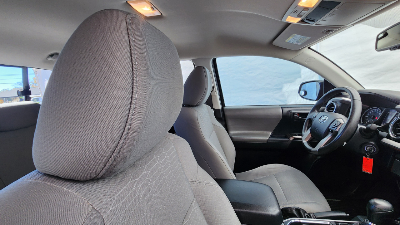 Toyota Tacoma SR5 Double Cab V6 2017