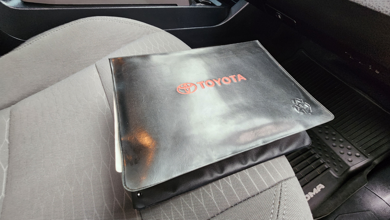 Toyota Tacoma SR5 Double Cab V6 2017