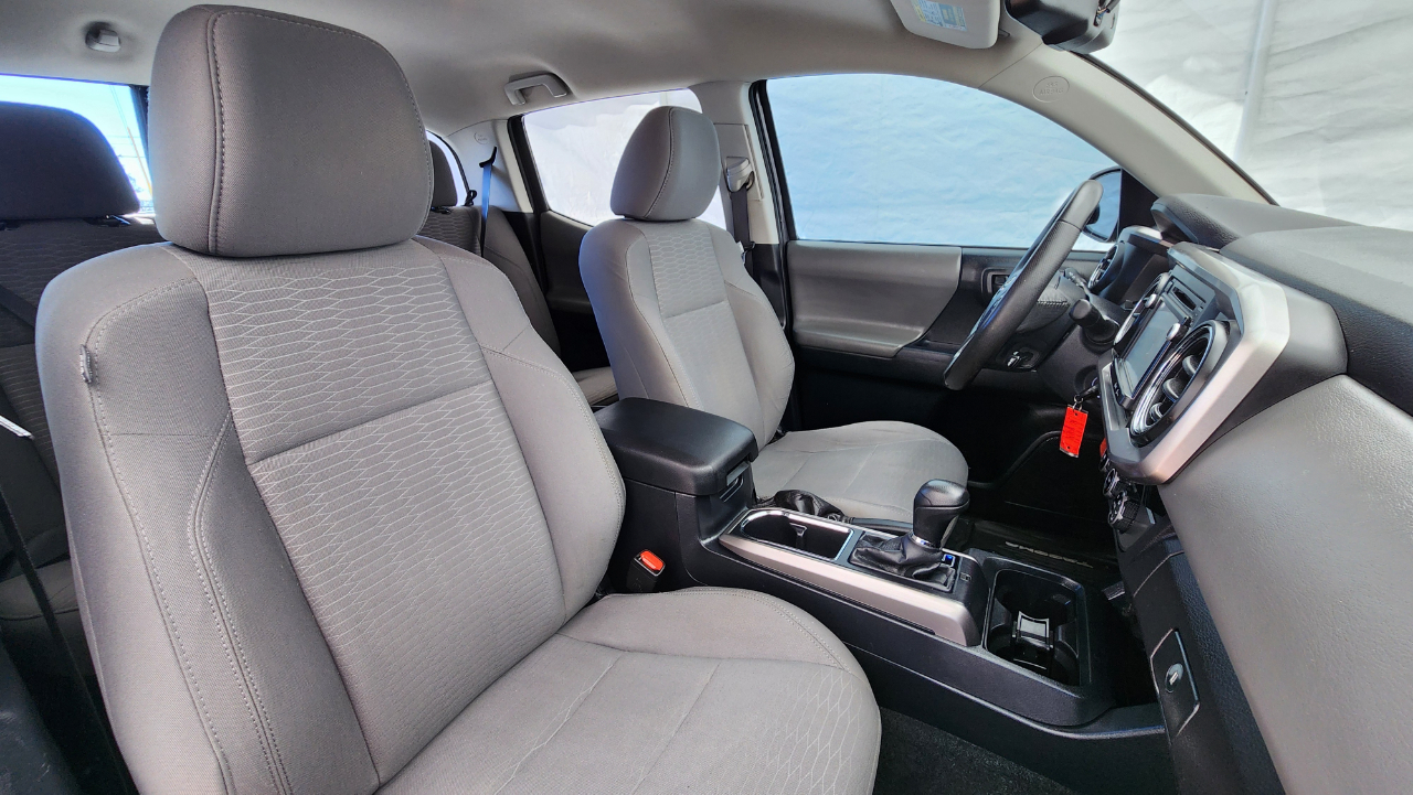 Toyota Tacoma SR5 Double Cab V6 2017