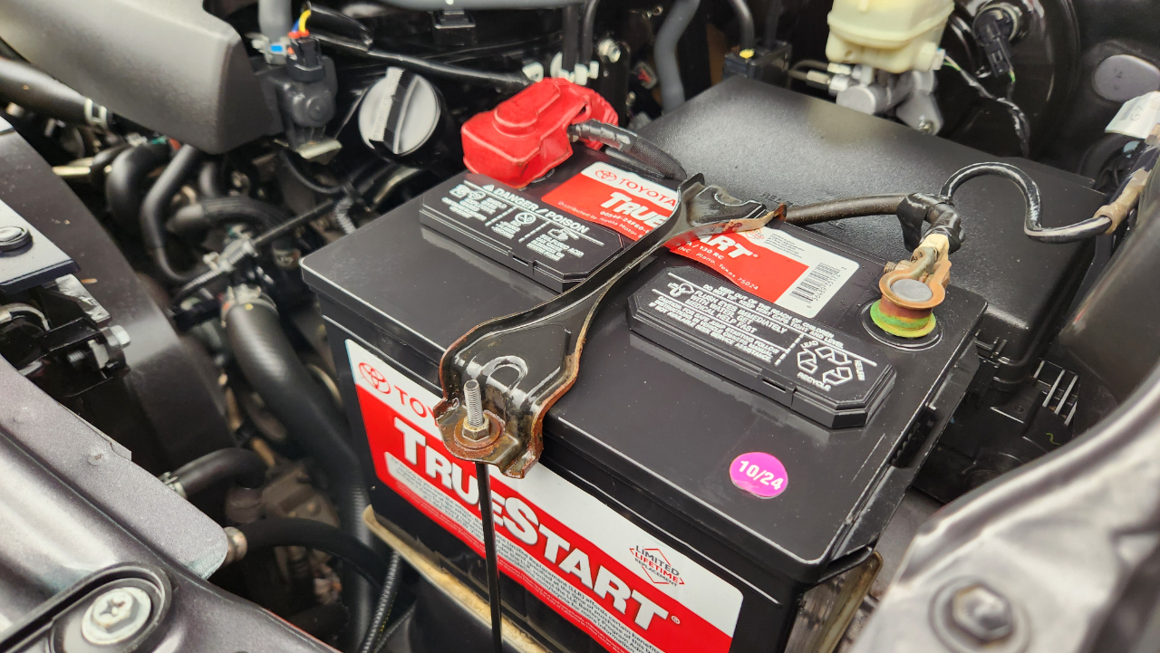 Toyota Tacoma SR5 Double Cab V6 2017