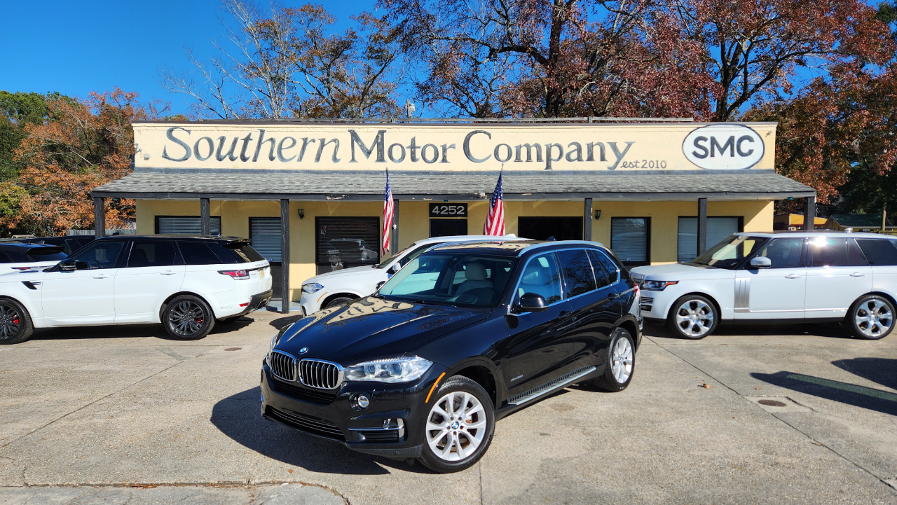 BMW X5  2015