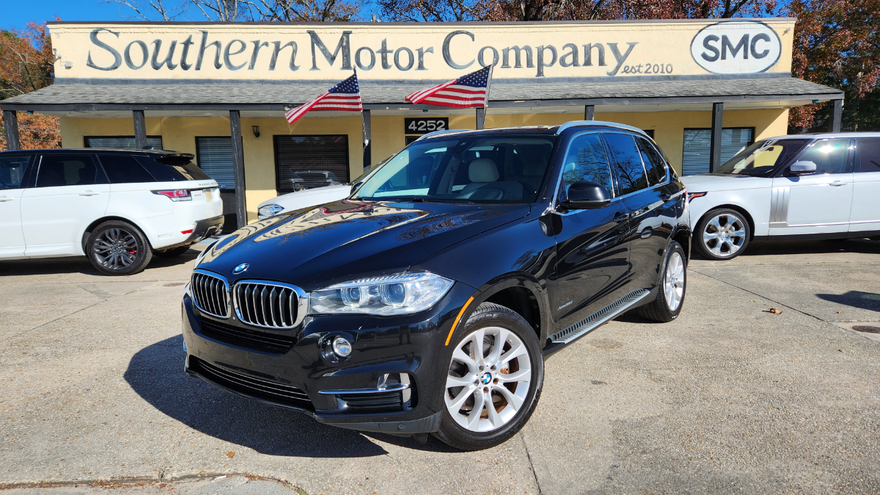 BMW X5  2015