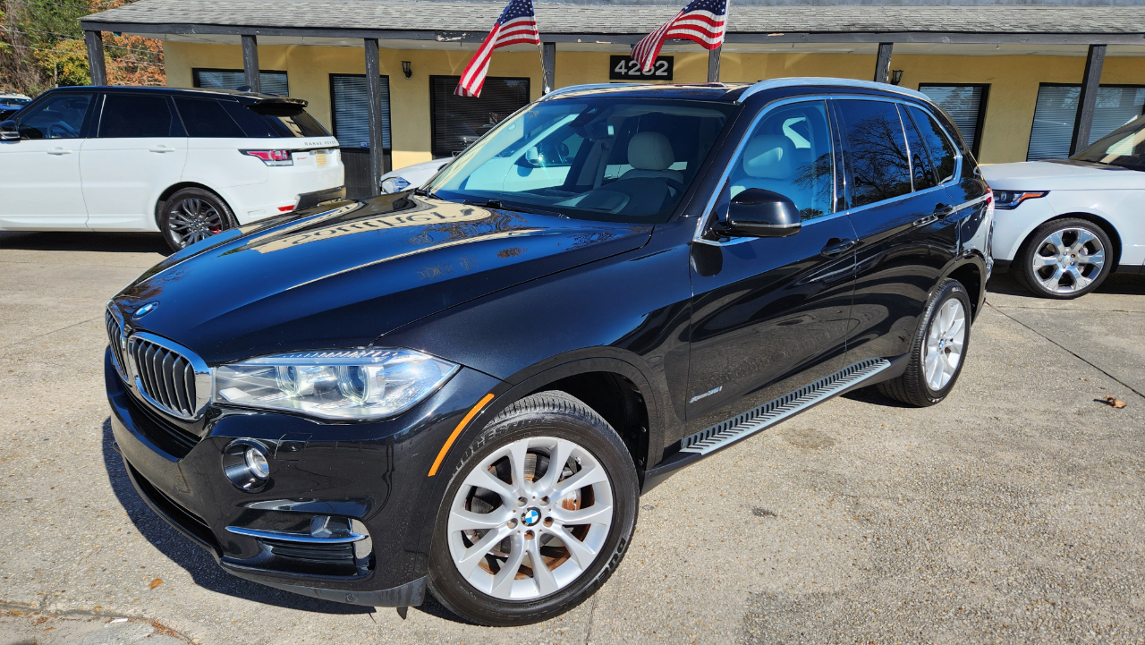 BMW X5  2015