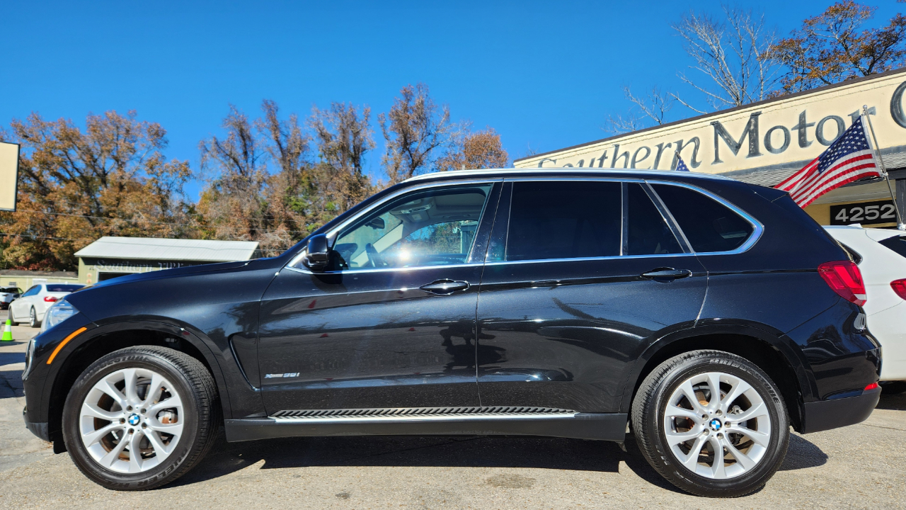BMW X5  2015