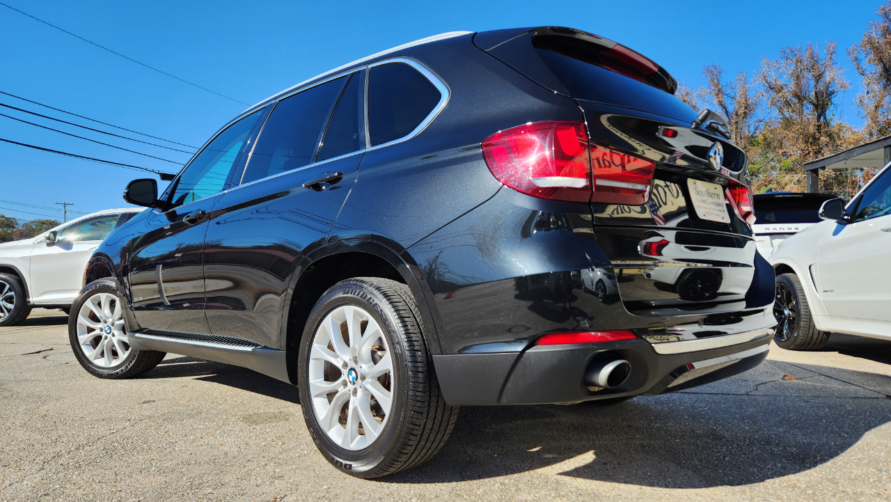 BMW X5  2015