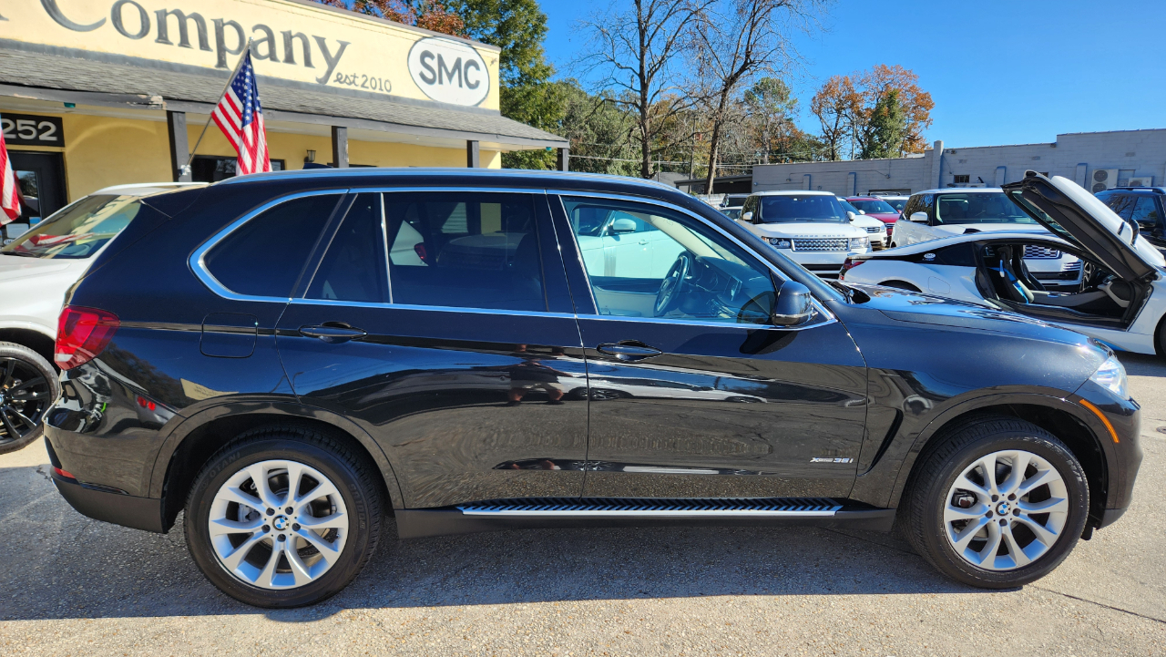 BMW X5  2015