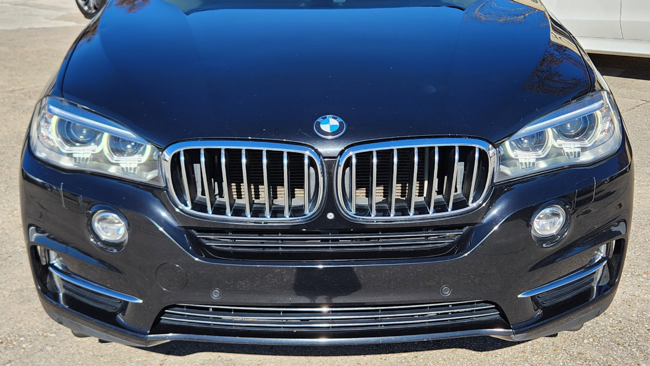 BMW X5  2015