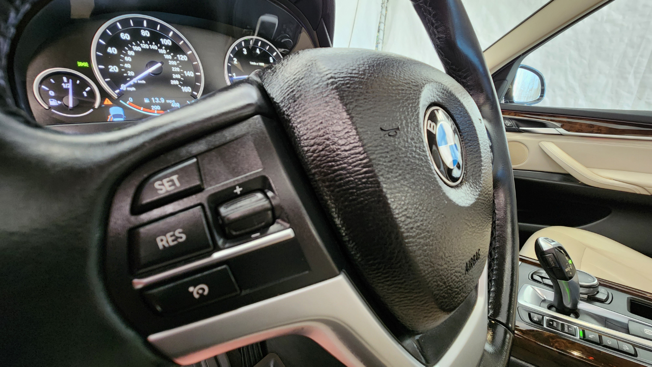 BMW X5  2015