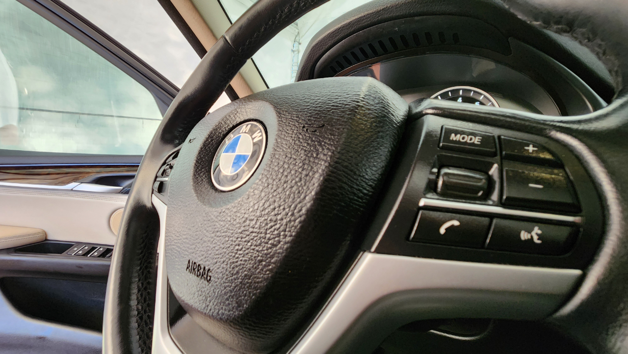 BMW X5  2015