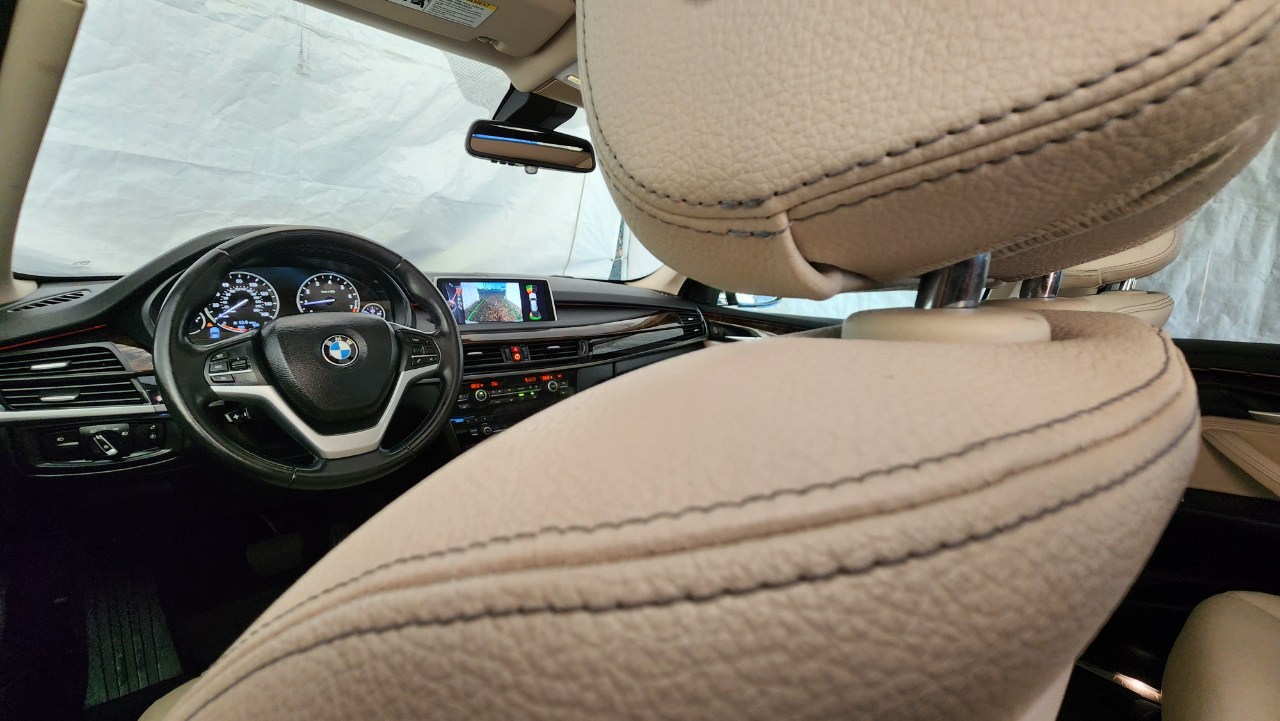 BMW X5  2015