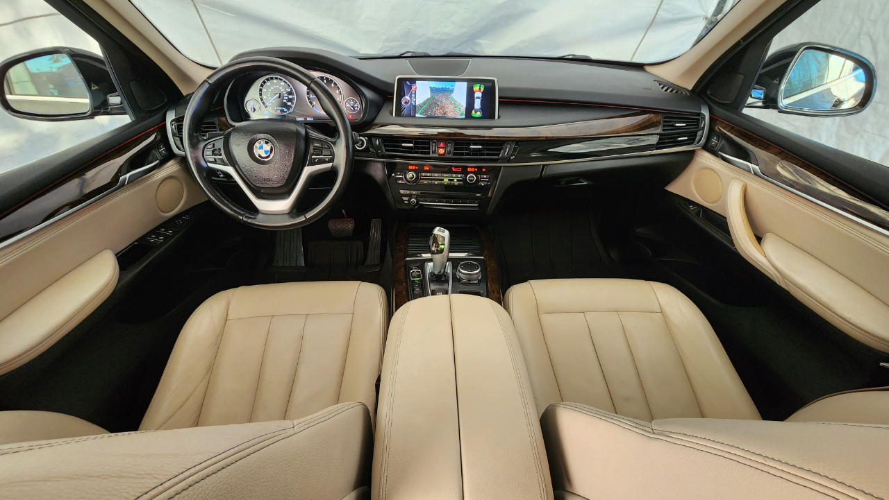 BMW X5  2015