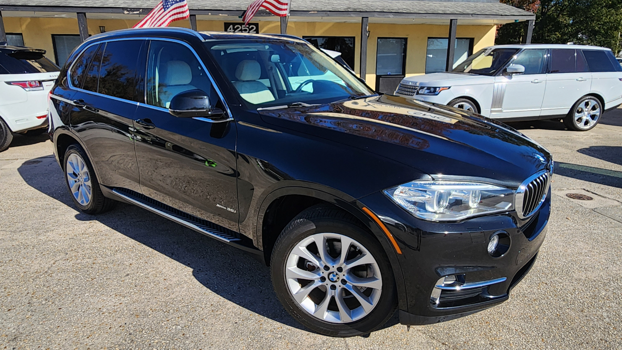 BMW X5  2015
