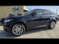 2015 Land Rover Range Rover Sport 