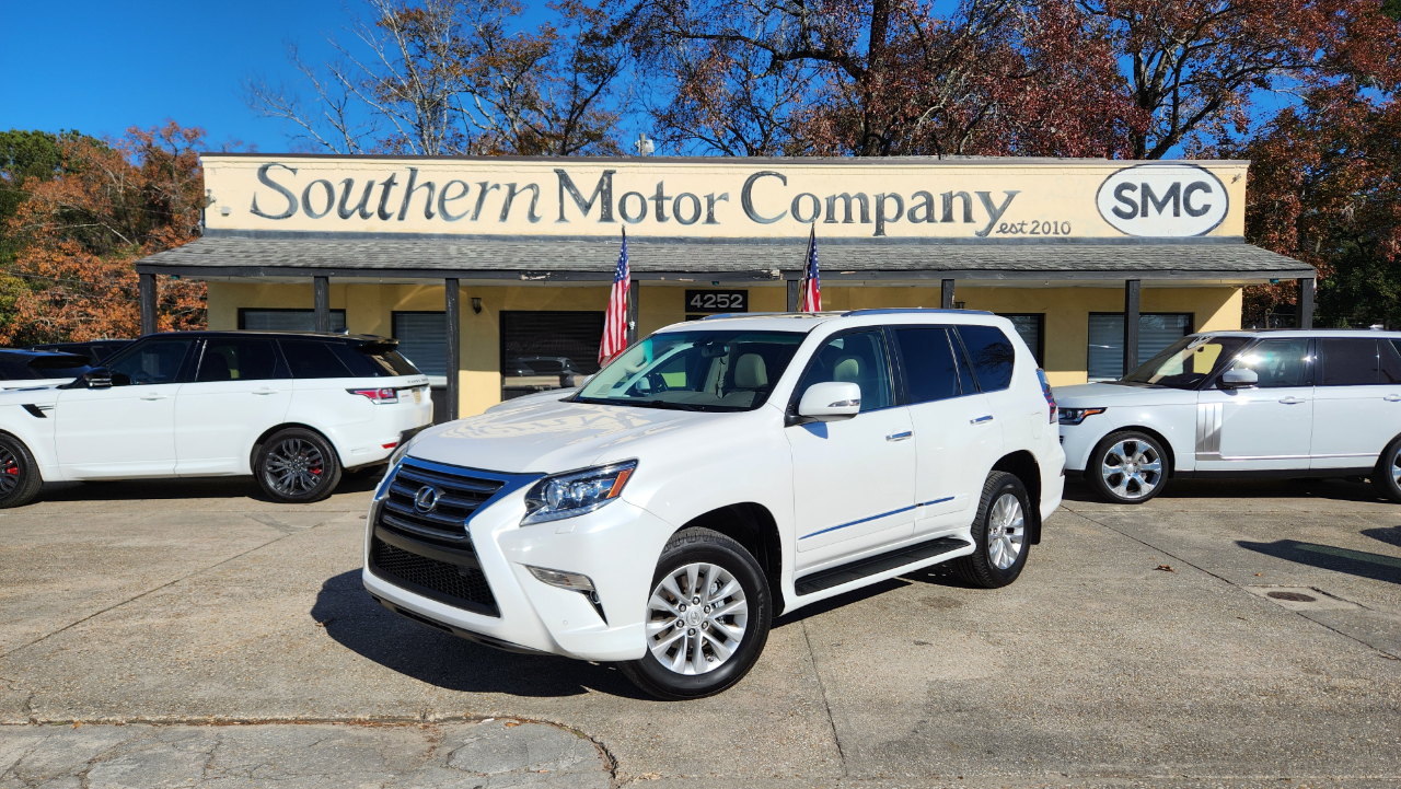 Lexus GX 460  2016