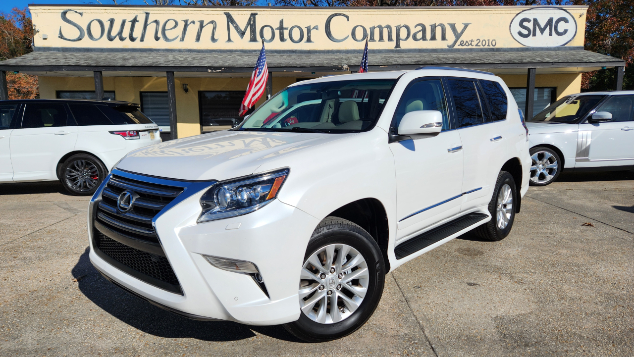 Lexus GX 460  2016