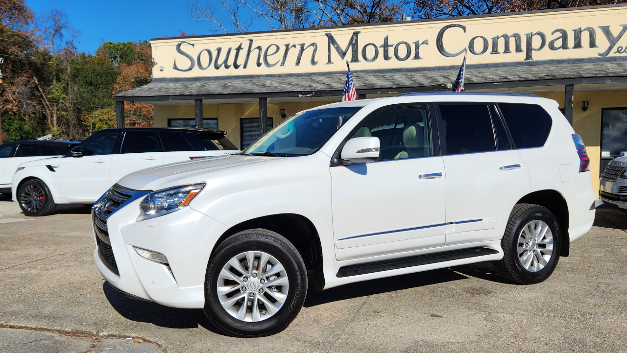 Lexus GX 460  2016