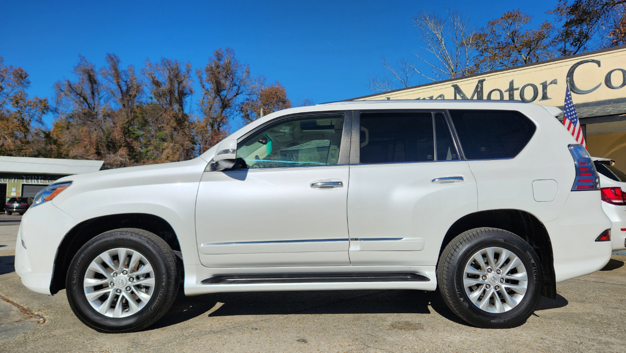 Lexus GX 460  2016