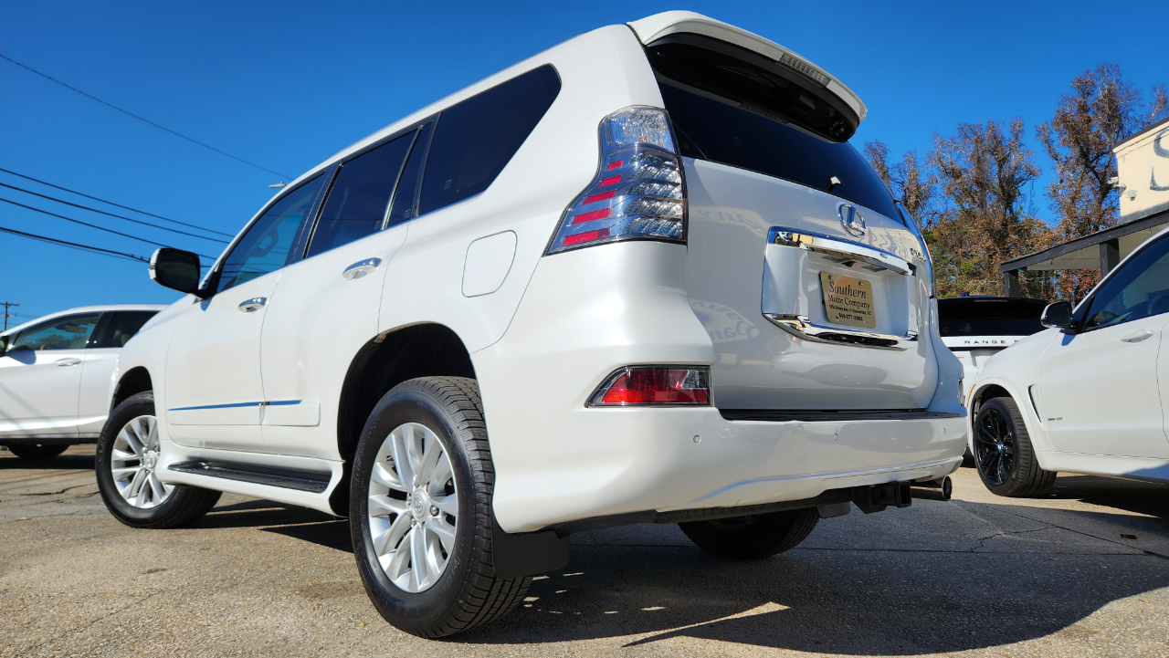 Lexus GX 460  2016