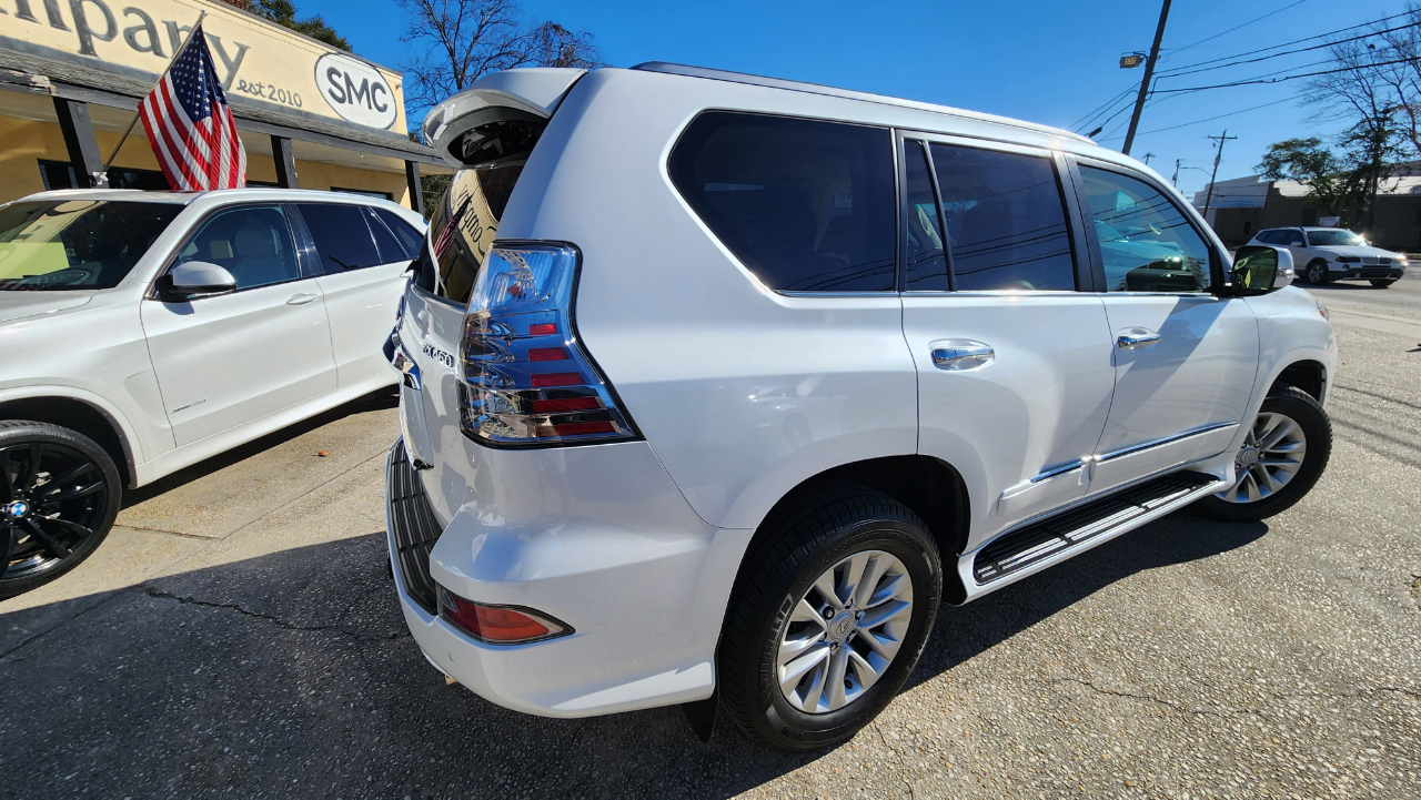 Lexus GX 460  2016