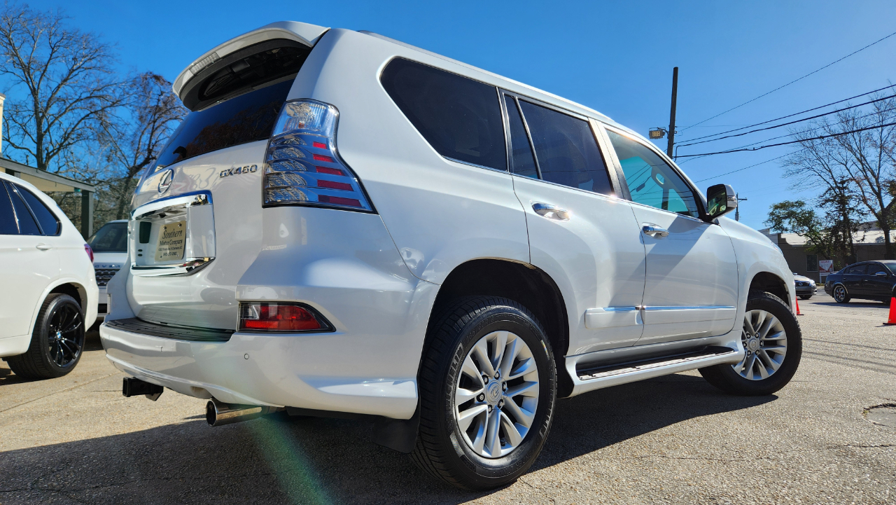 Lexus GX 460  2016