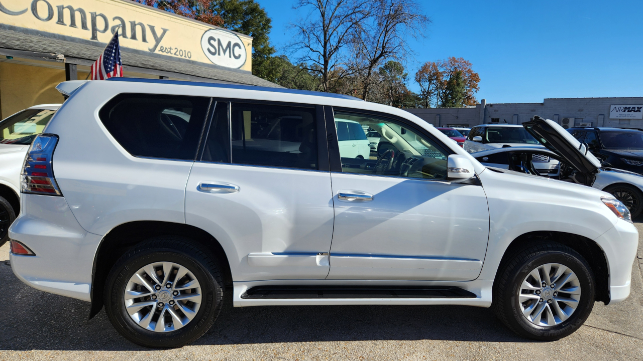 Lexus GX 460  2016