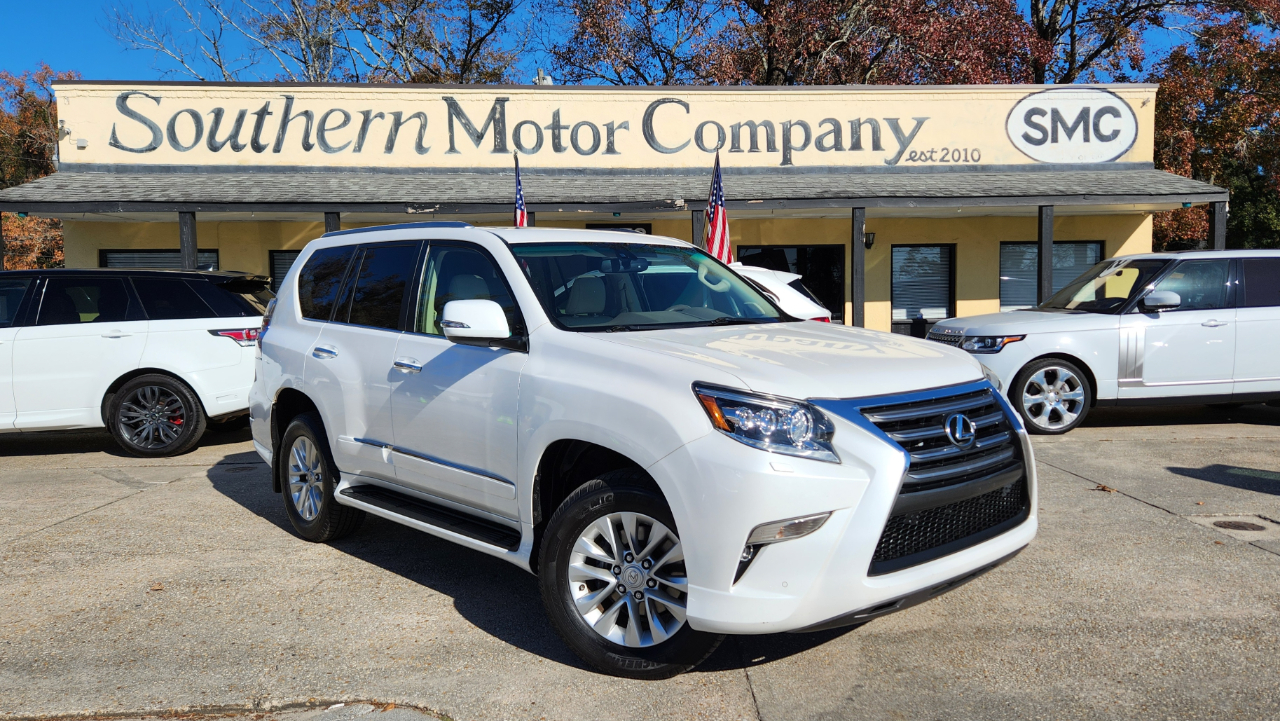 Lexus GX 460  2016