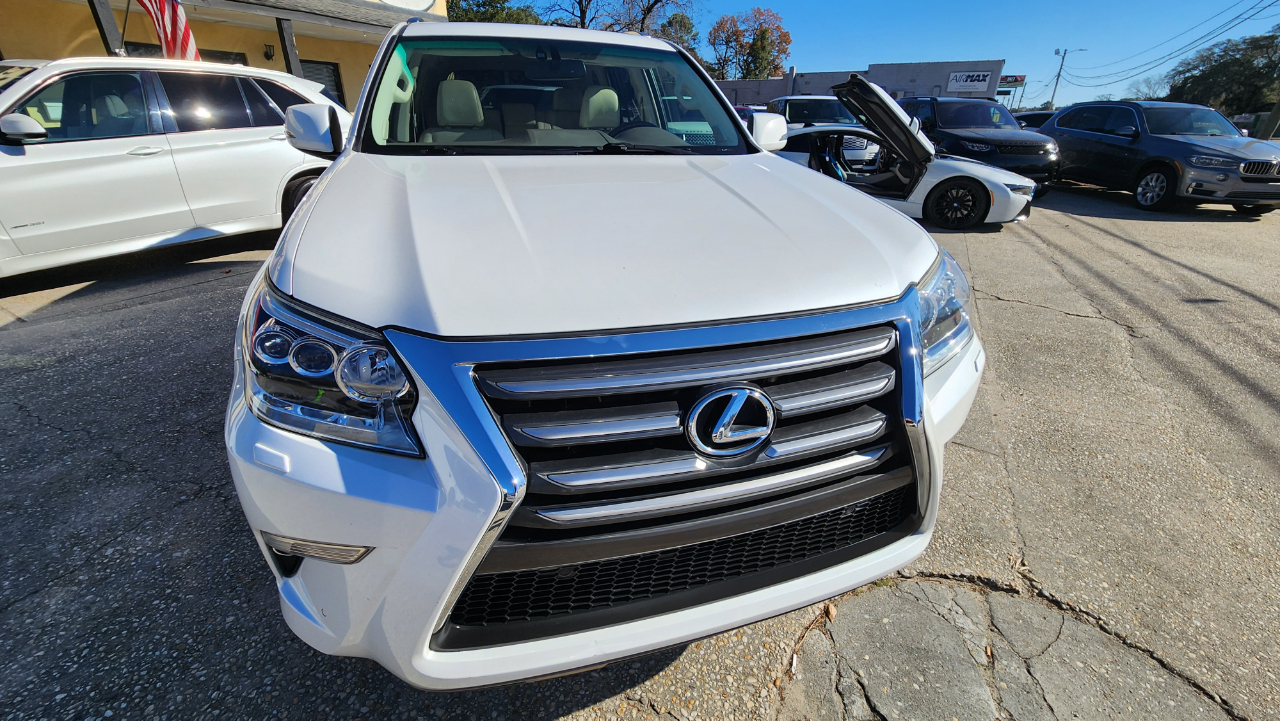 Lexus GX 460  2016