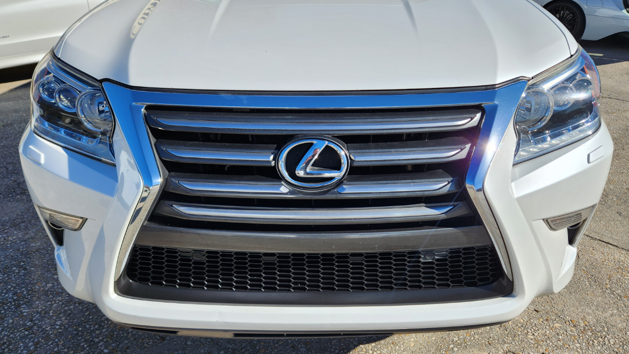Lexus GX 460  2016