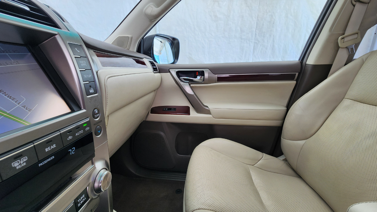 Lexus GX 460  2016
