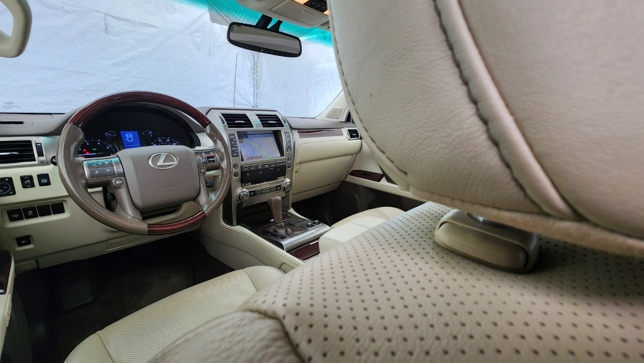 Lexus GX 460  2016