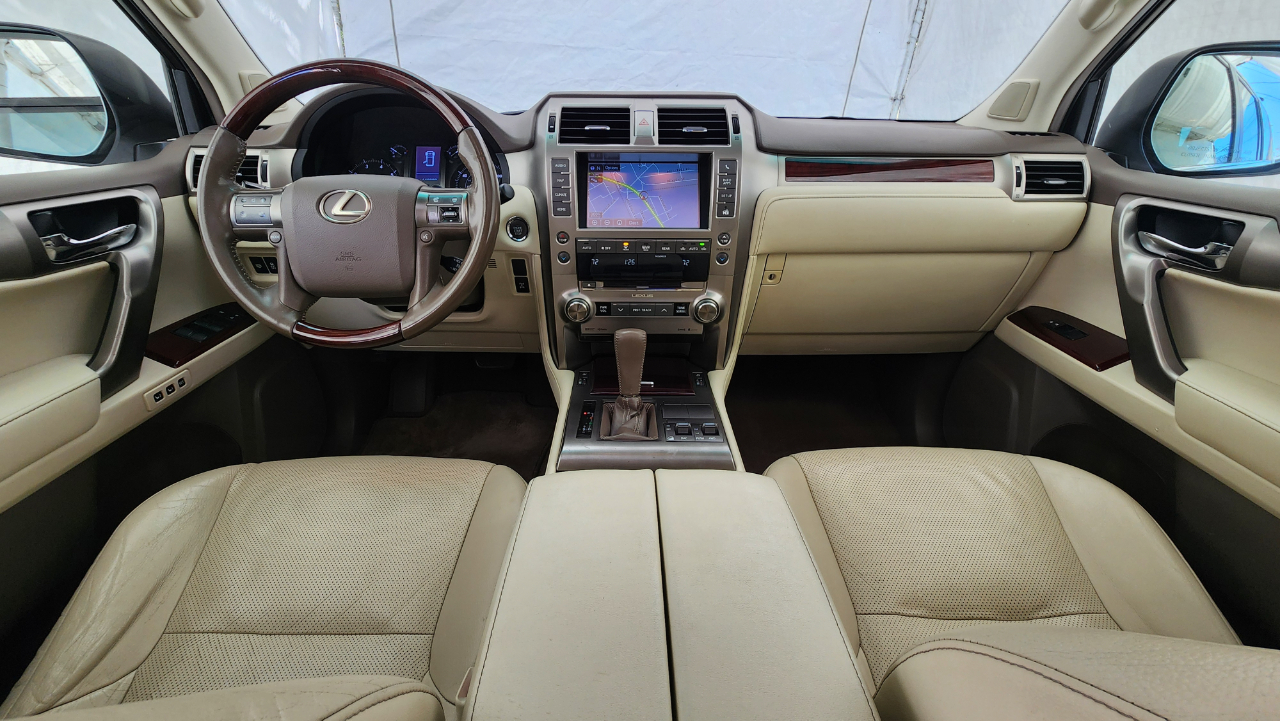 Lexus GX 460  2016