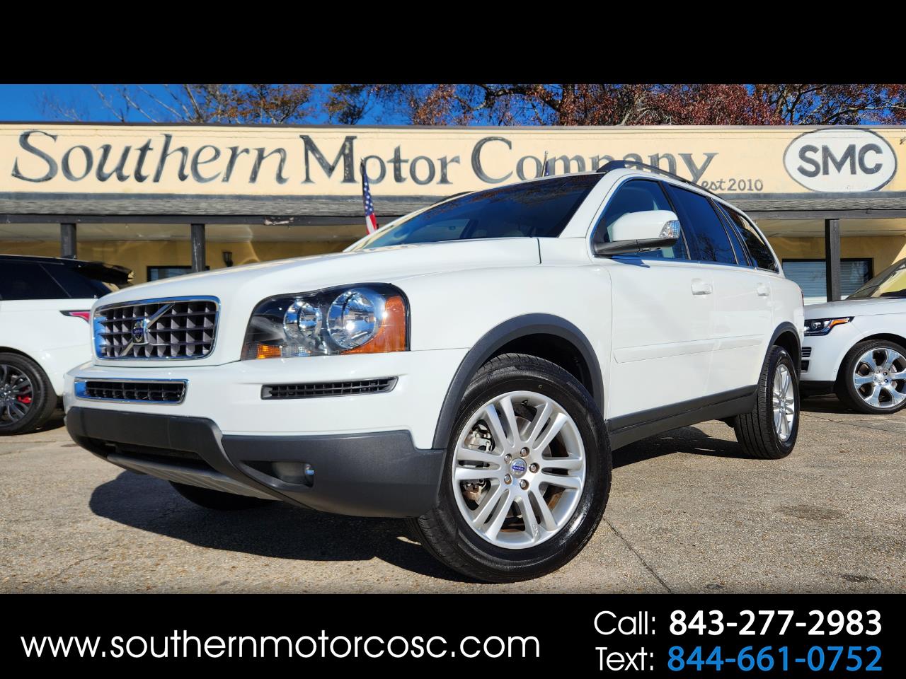 2010 Volvo XC90 FWD 4dr I6