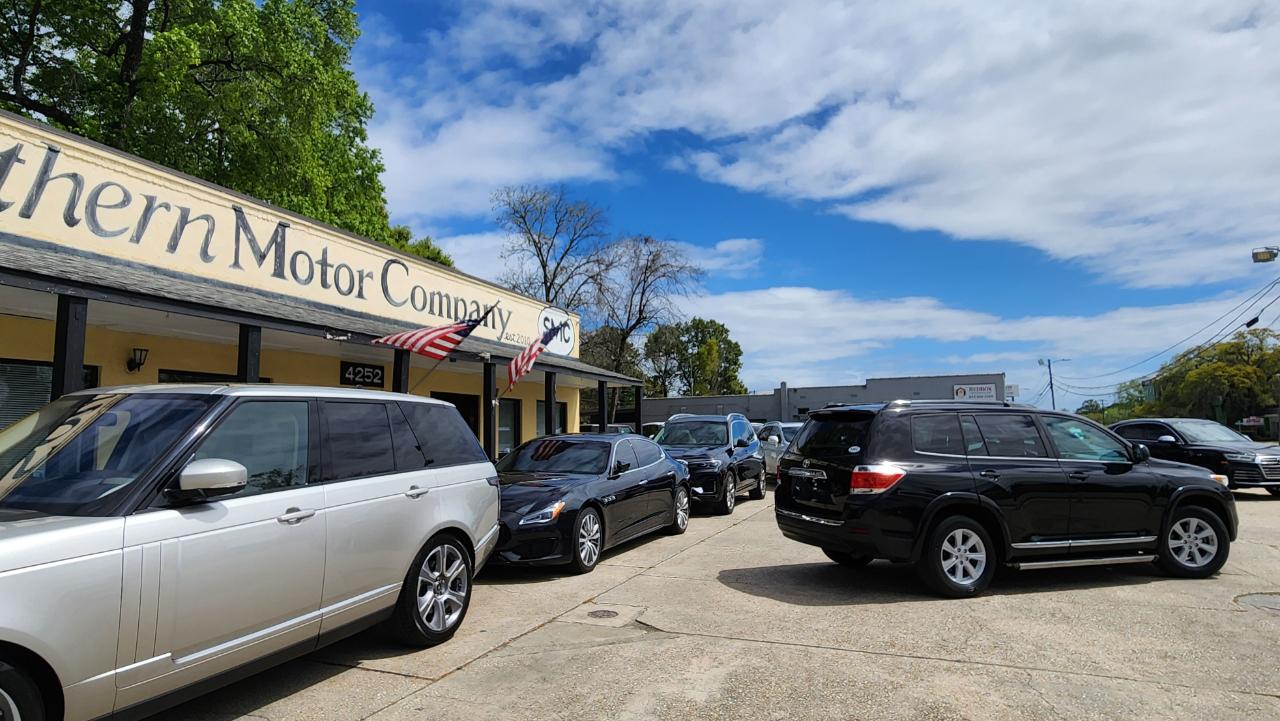 Toyota Highlander SE 2013